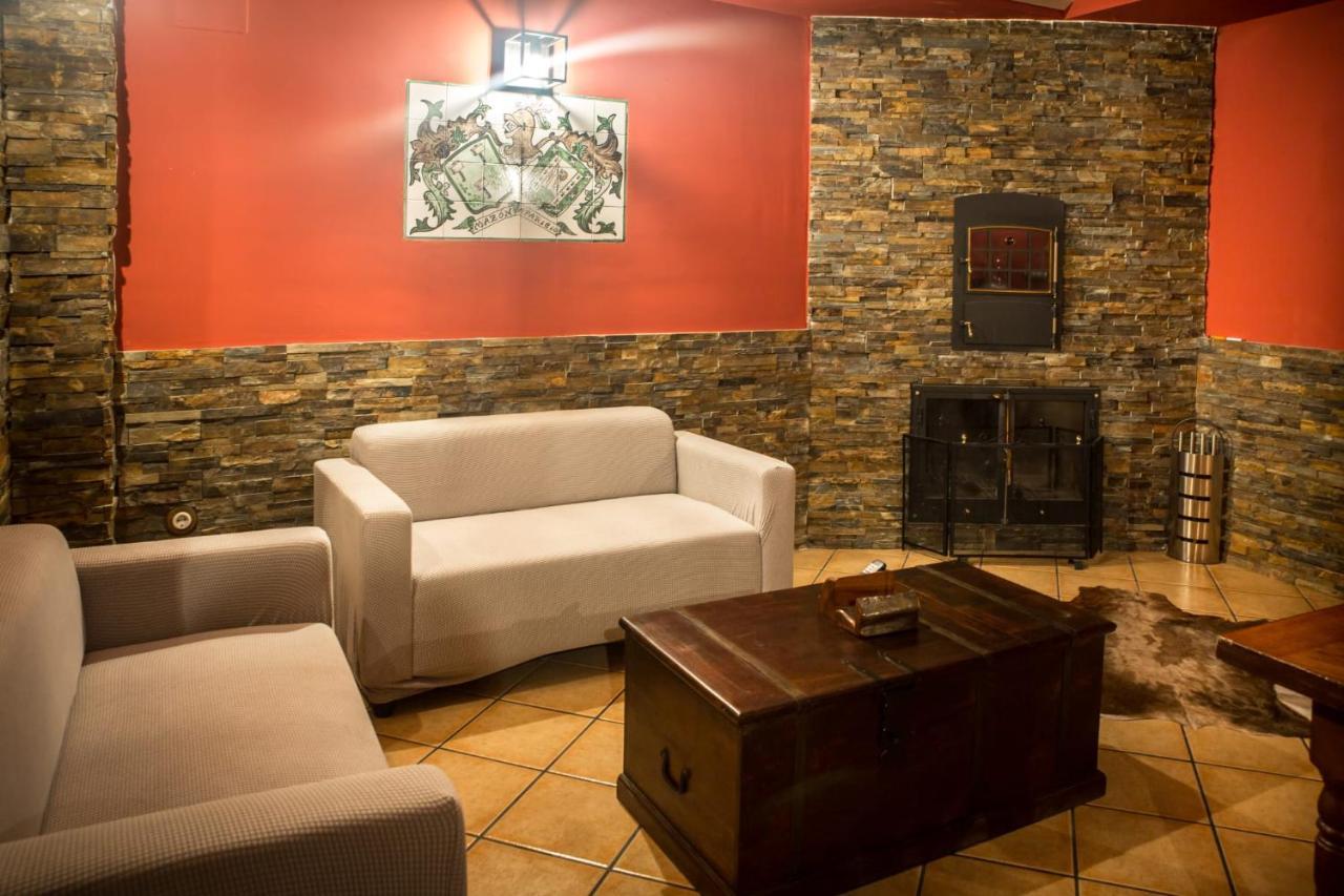 Apartament Ciudad De Teruel Zewnętrze zdjęcie