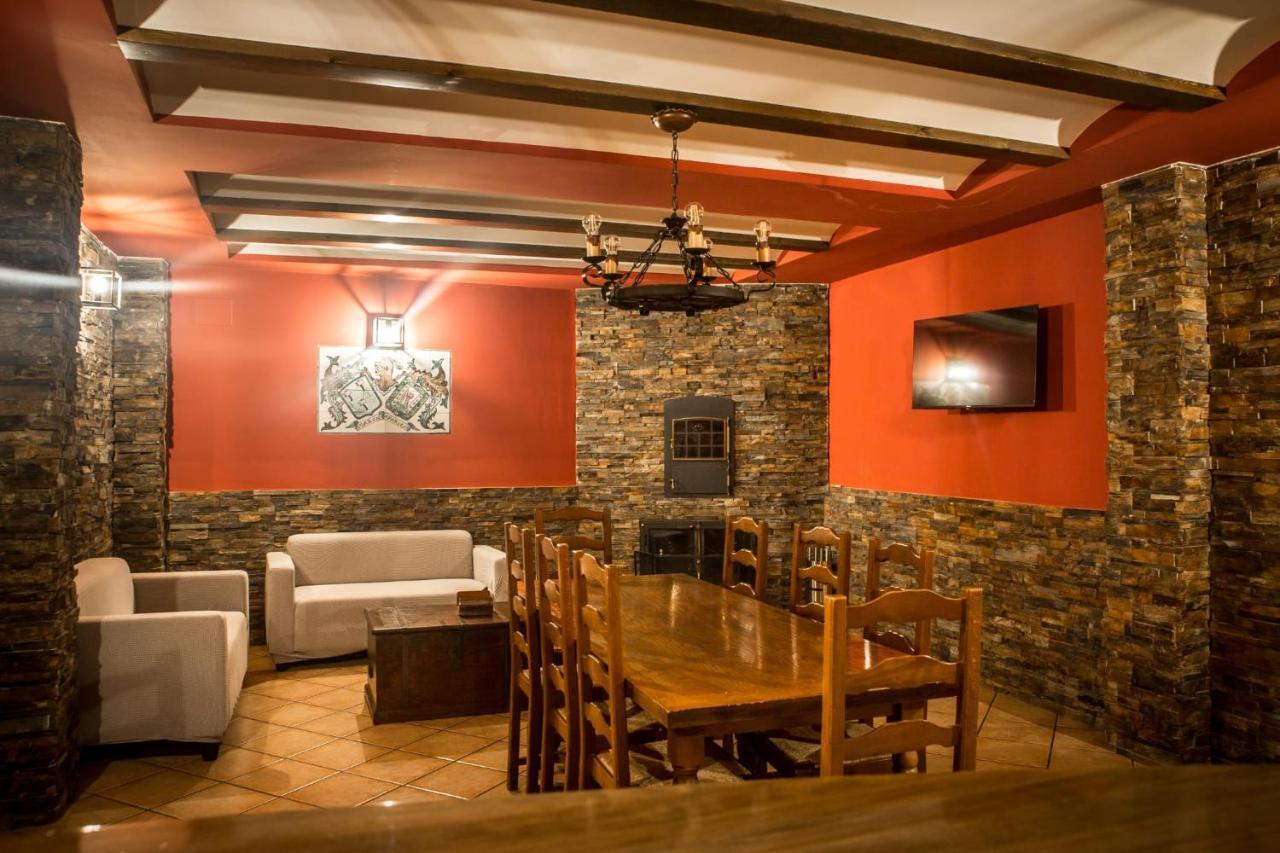 Apartament Ciudad De Teruel Zewnętrze zdjęcie
